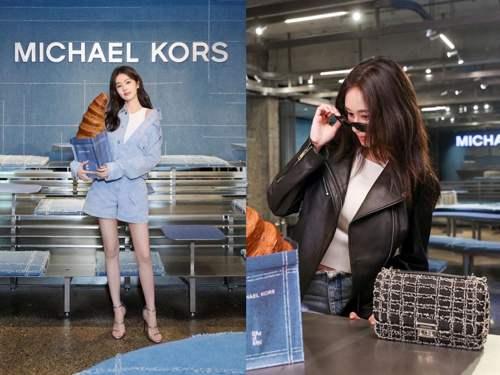 MICHAEL KORS開麵包店？！ 台灣「這天」將有麵包餐車現身！新款丹寧包白鹿也淪陷！-4