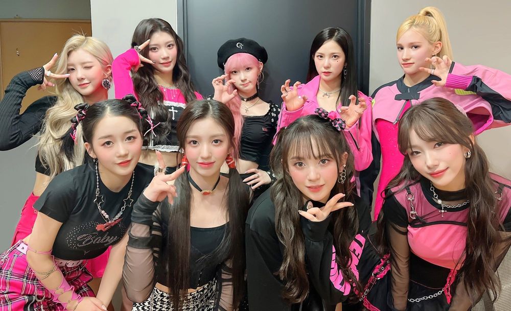 韓網熱議8組全開麥女團！ITZY、STAYC實力驚人，NMIXX開麥率百分百，最後一團學不會對嘴唱！-4