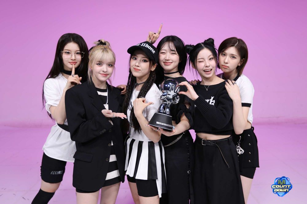 韓網熱議8組全開麥女團！ITZY、STAYC實力驚人，NMIXX開麥率百分百，最後一團學不會對嘴唱！-12