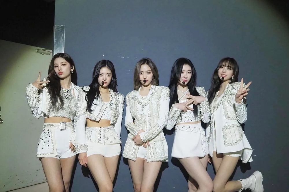 韓網熱議8組全開麥女團！ITZY、STAYC實力驚人，NMIXX開麥率百分百，最後一團學不會對嘴唱！-8