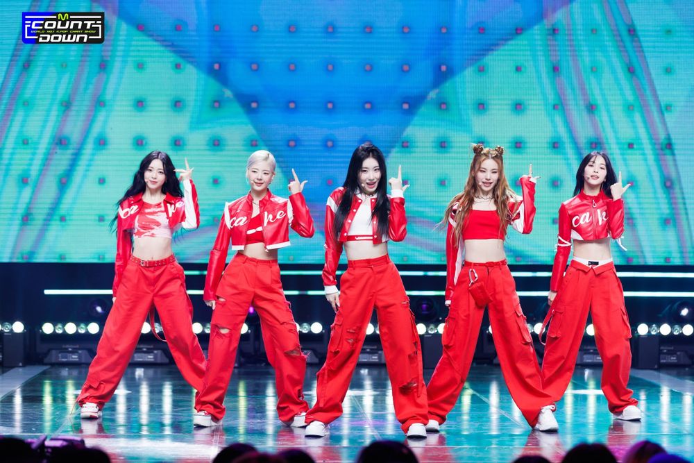 韓網熱議8組全開麥女團！ITZY、STAYC實力驚人，NMIXX開麥率百分百，最後一團學不會對嘴唱！-9