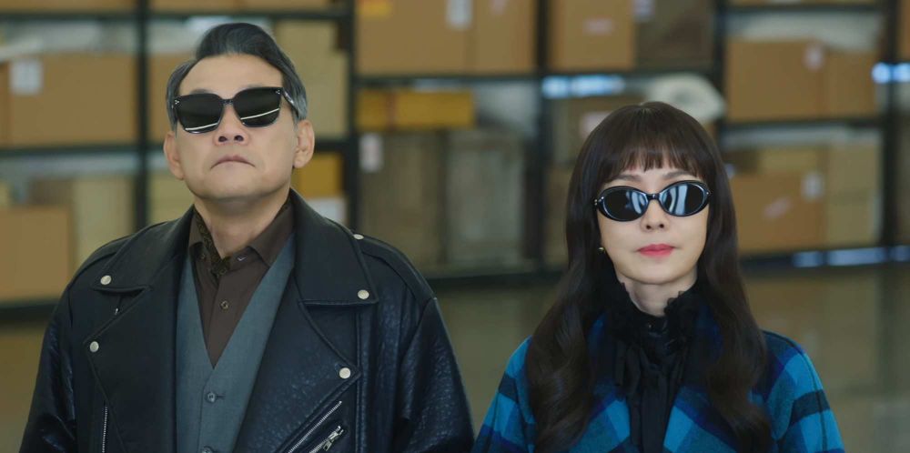 《淚之女王》家人團結復仇墨鏡全是GENTLE MONSTER的！金智媛、金秀賢同款萬元有找！-17