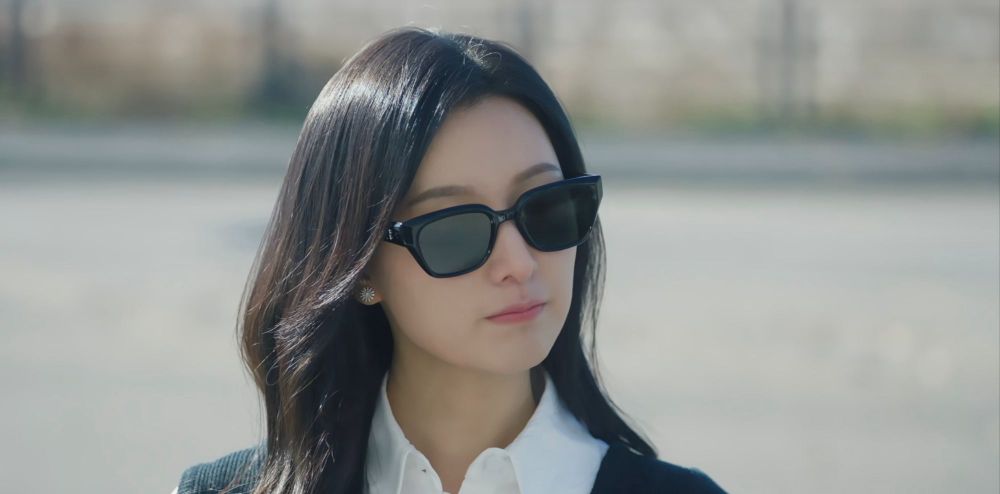 《淚之女王》家人團結復仇墨鏡全是GENTLE MONSTER的！金智媛、金秀賢同款萬元有找！-1