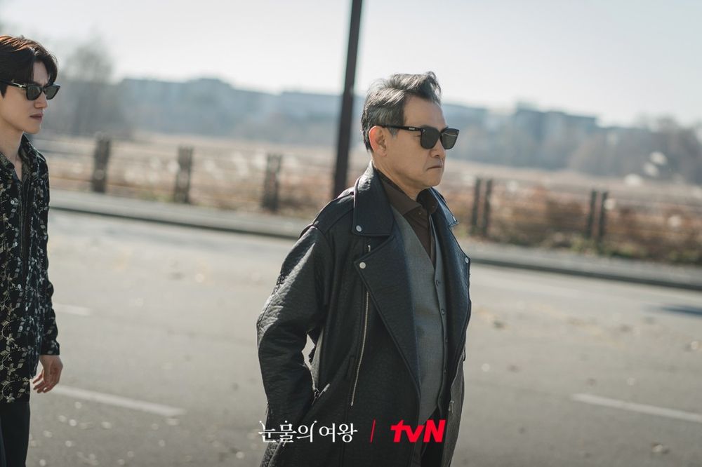 《淚之女王》家人團結復仇墨鏡全是GENTLE MONSTER的！金智媛、金秀賢同款萬元有找！-8