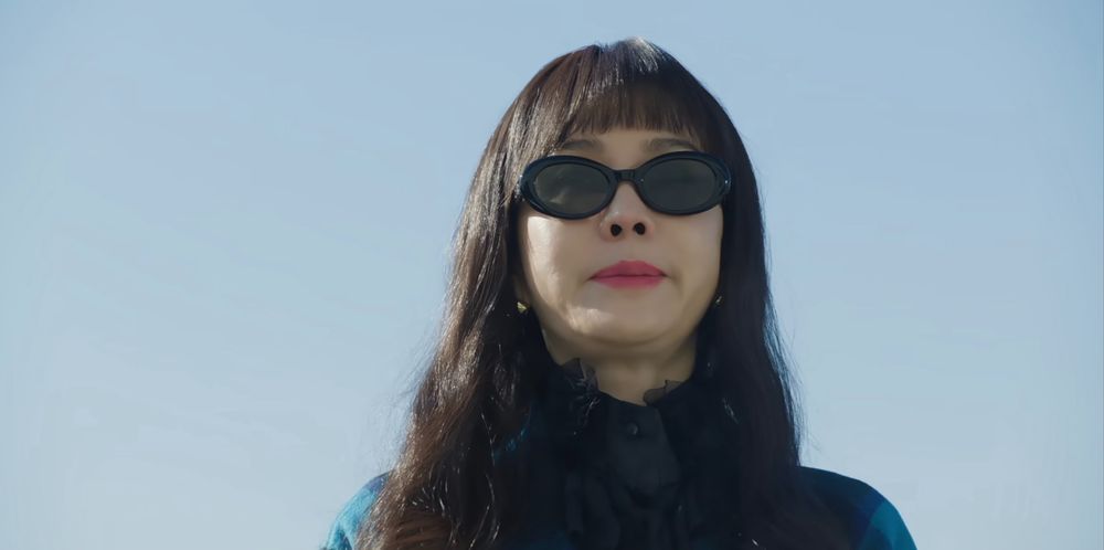 《淚之女王》家人團結復仇墨鏡全是GENTLE MONSTER的！金智媛、金秀賢同款萬元有找！-6