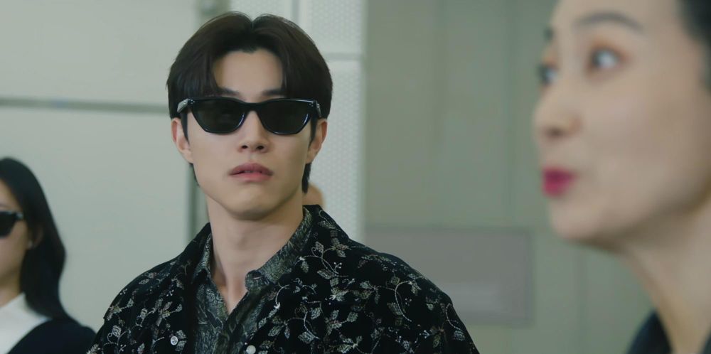 《淚之女王》家人團結復仇墨鏡全是GENTLE MONSTER的！金智媛、金秀賢同款萬元有找！-5