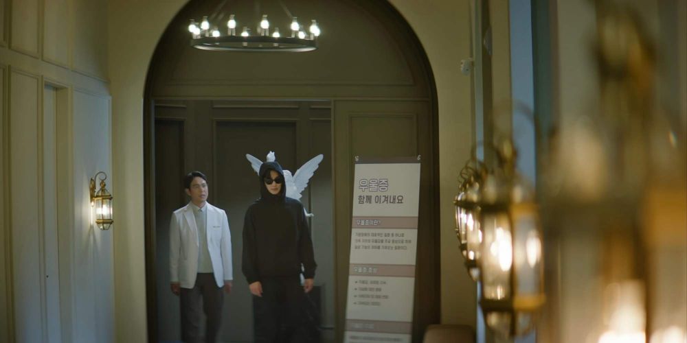 《淚之女王》家人團結復仇墨鏡全是GENTLE MONSTER的！金智媛、金秀賢同款萬元有找！-10