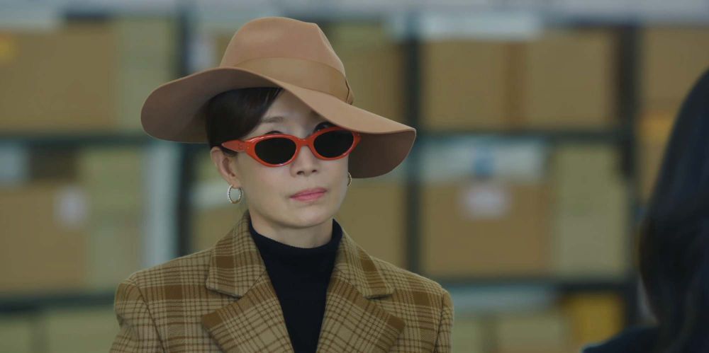 《淚之女王》家人團結復仇墨鏡全是GENTLE MONSTER的！金智媛、金秀賢同款萬元有找！-15