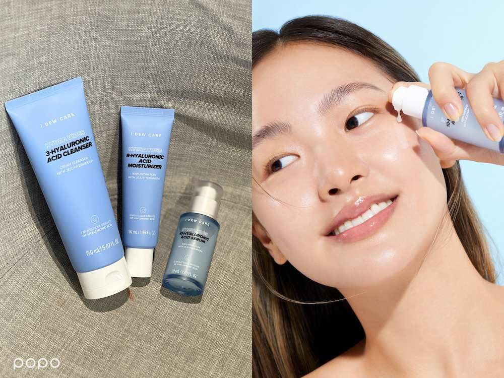 2024開架人氣保養推薦！死皮掰掰保濕凝乳、水嫩肌洗面乳，明星也愛超有感美白精華液！-6