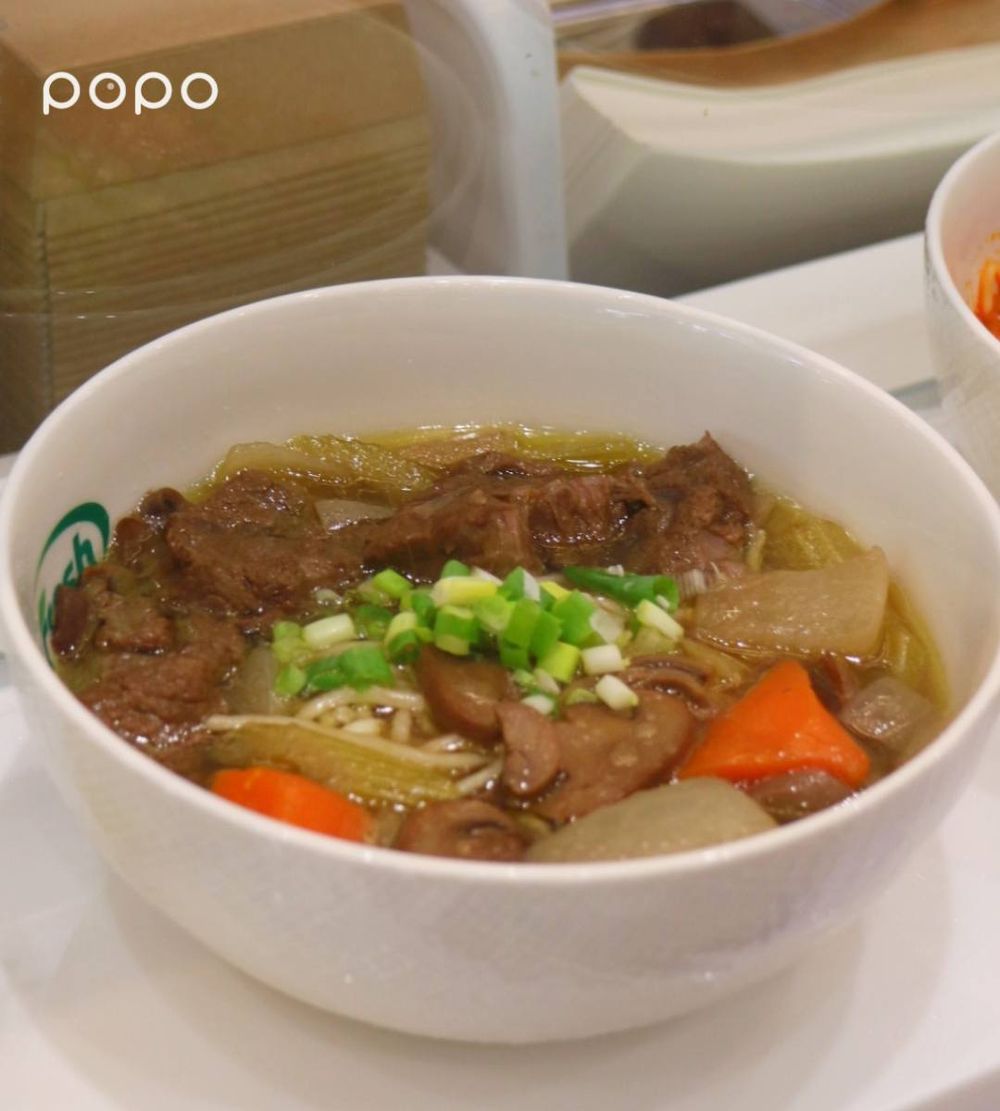 根本是超商界的百貨公司！7-11康橋門市「現煮牛肉麵、日本超夯現打冰沙」等必逛3亮點搶先看！-8