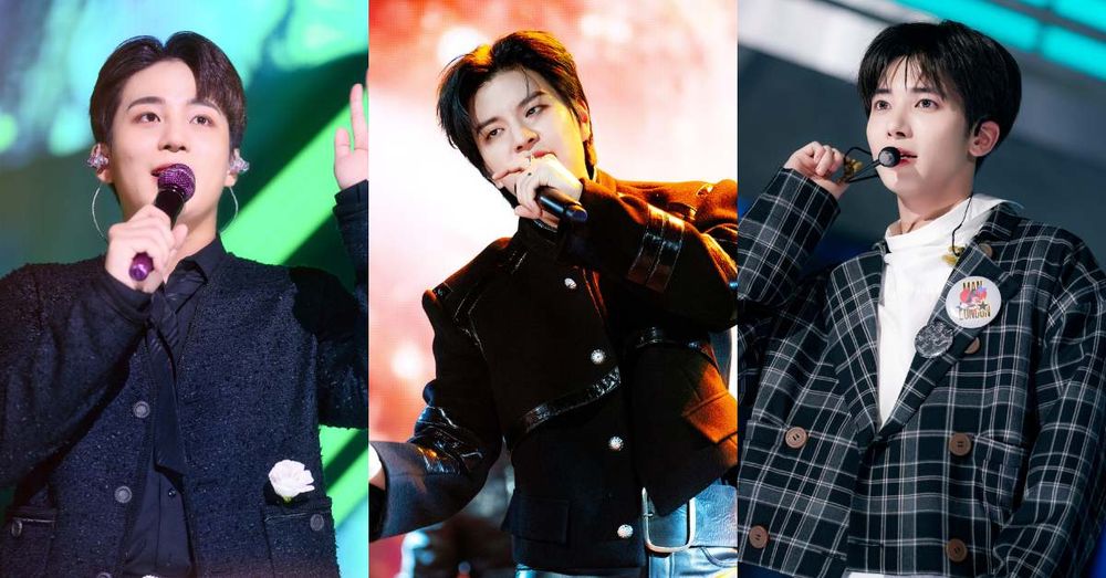 韓網評選7位韓國四代男團最強主唱！TXT太顯音色溫柔，SKZ昇玟現場超穩，ATEEZ鍾浩高音驚人！-1