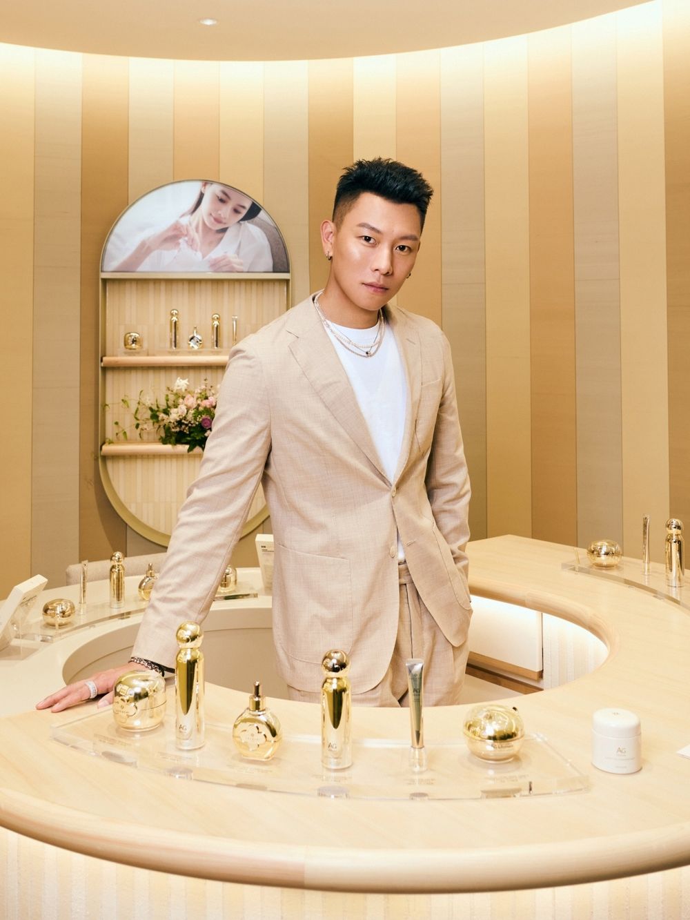 瘦子同款保養推薦！COCOCHI東京表參道旗艦店盛大開幕、日本旅遊必打卡點、搶先預覽五感體驗超驚嘆！-5