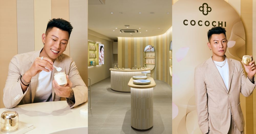 瘦子同款保養推薦！COCOCHI東京表參道旗艦店盛大開幕、日本旅遊必打卡點、搶先預覽五感體驗超驚嘆！-10