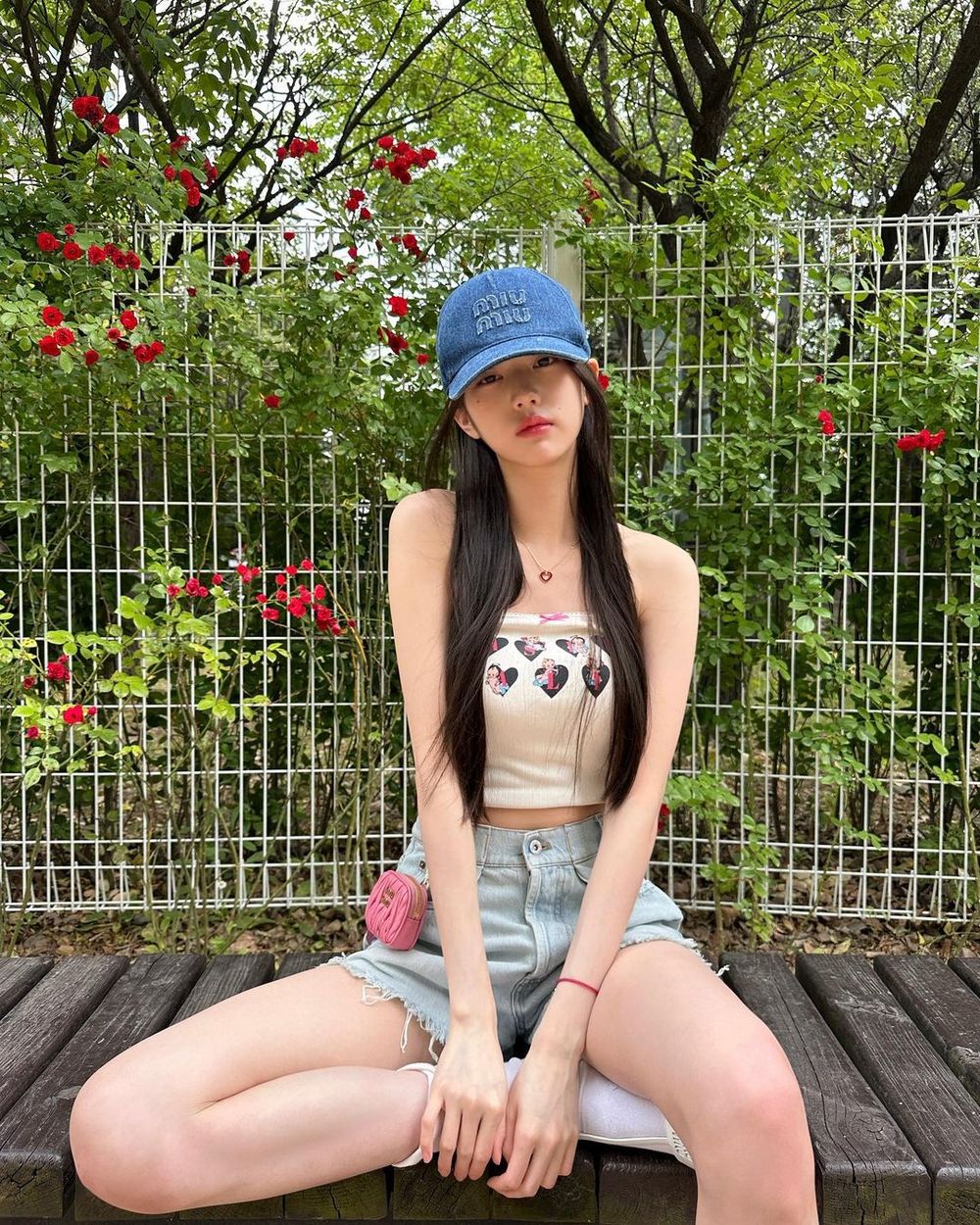 夏天來了！穿短褲「顯腿細5大技巧」！員瑛私下也用「這招」看起來腿又細又直！-13