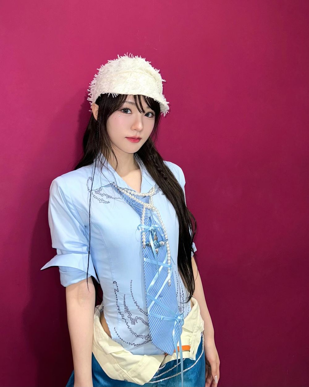 韓網評選7位「最強舞蹈擔當」新生代女偶像！Karina舞台魅力太霸氣，公認最強主舞是她！-4