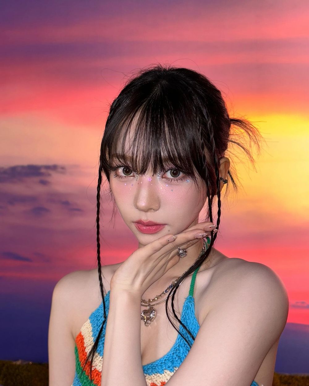 韓網評選7位「最強舞蹈擔當」新生代女偶像！Karina舞台魅力太霸氣，公認最強主舞是她！-6