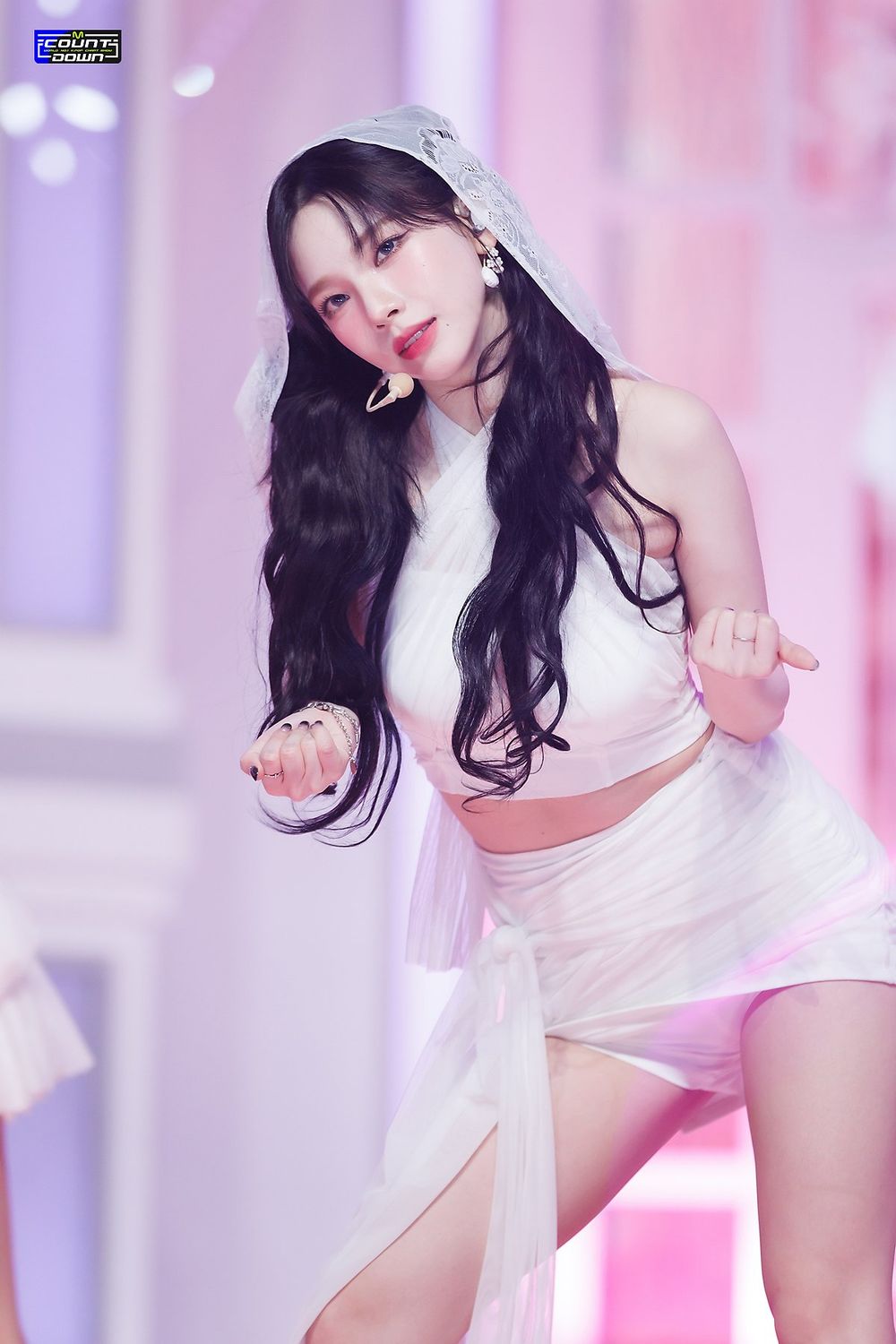 韓網評選7位「最強舞蹈擔當」新生代女偶像！Karina舞台魅力太霸氣，公認最強主舞是她！-7