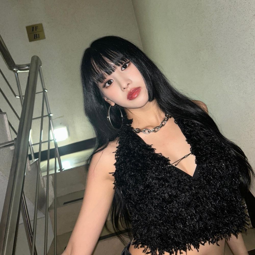 韓網評選7位「最強舞蹈擔當」新生代女偶像！Karina舞台魅力太霸氣，公認最強主舞是她！-10