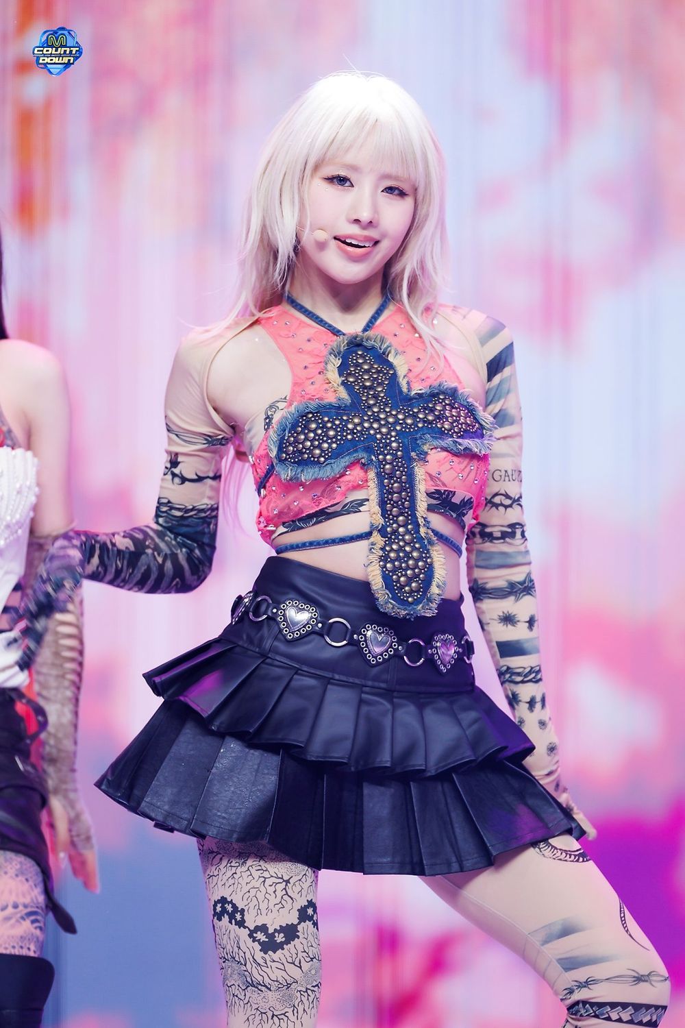 韓網評選7位「最強舞蹈擔當」新生代女偶像！Karina舞台魅力太霸氣，公認最強主舞是她！-11