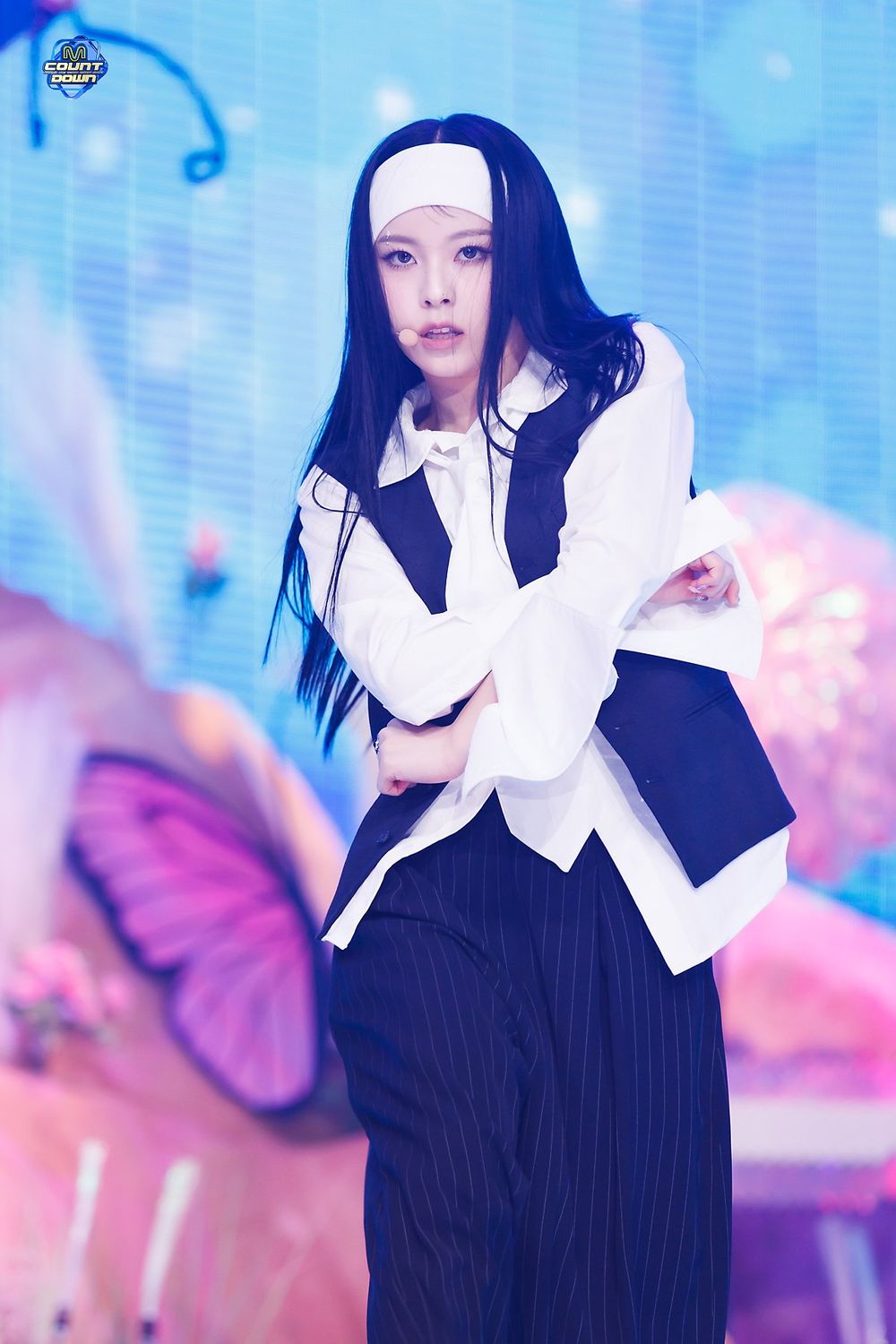 韓網評選7位「最強舞蹈擔當」新生代女偶像！Karina舞台魅力太霸氣，公認最強主舞是她！-15