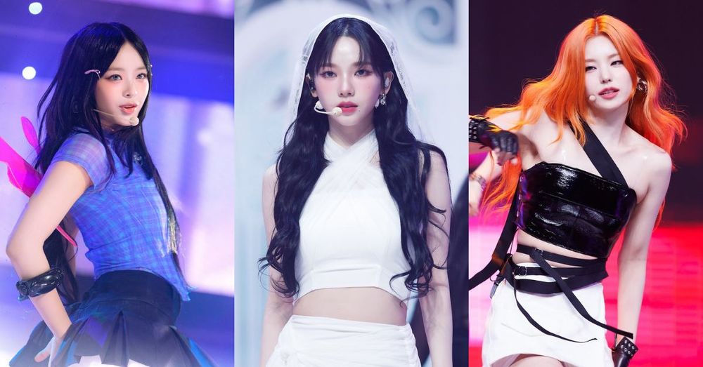 韓網評選7位「最強舞蹈擔當」新生代女偶像！Karina舞台魅力太霸氣，公認最強主舞是她！-1