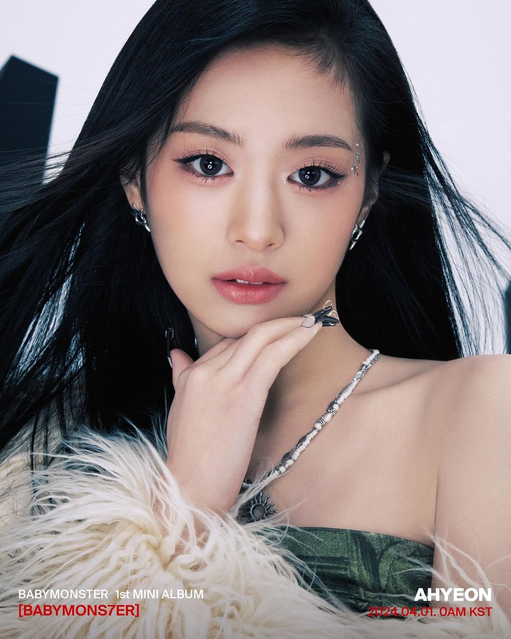 BABYMONSTER來台開唱！全員都是顏值擔當、一出道成流量女團，萬眾矚目見面會就是今天！-5