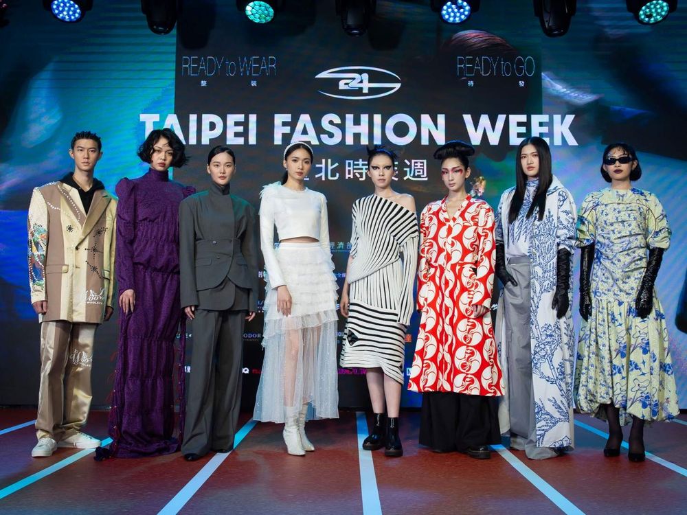 【2024巴黎奧運】中華台北奧運代表隊進場制服「真面目曝光」太好看了吧！-2