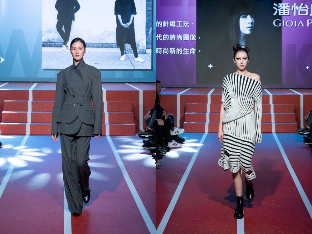 【2024巴黎奧運】中華台北奧運代表隊進場制服「真面目曝光」太好看了吧！-6