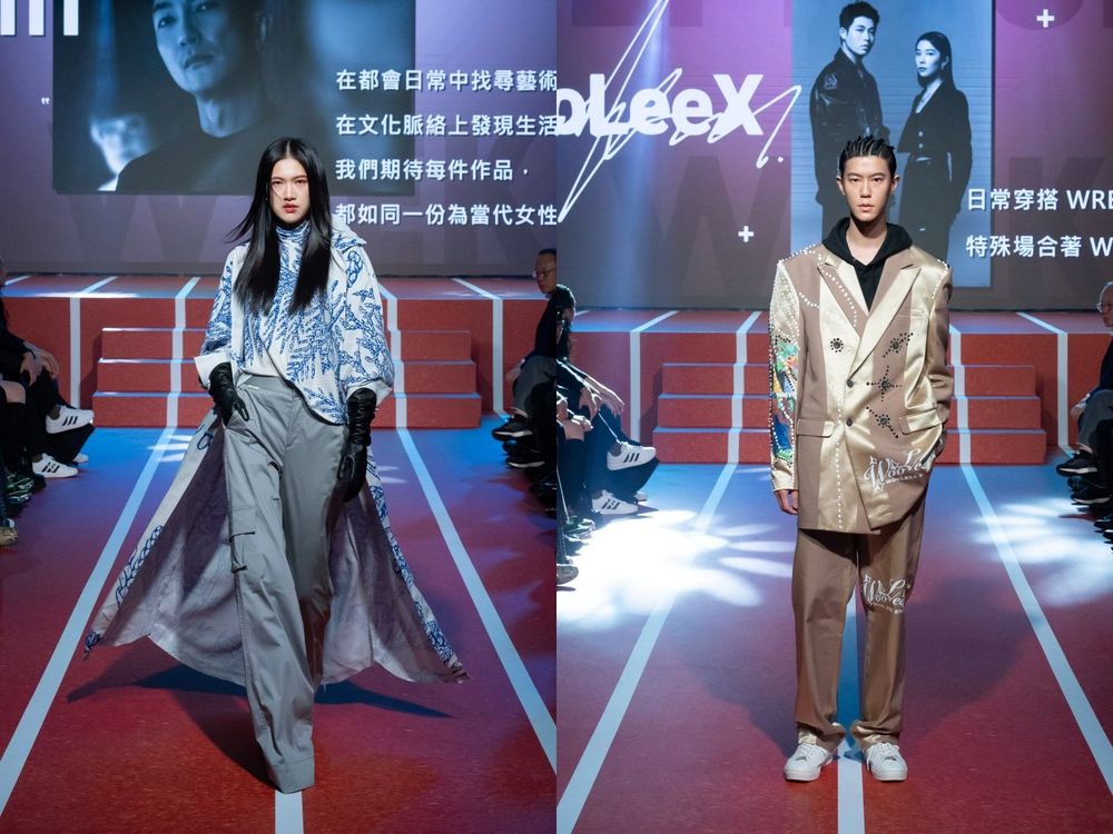 【2024巴黎奧運】中華台北奧運代表隊進場制服「真面目曝光」太好看了吧！-4