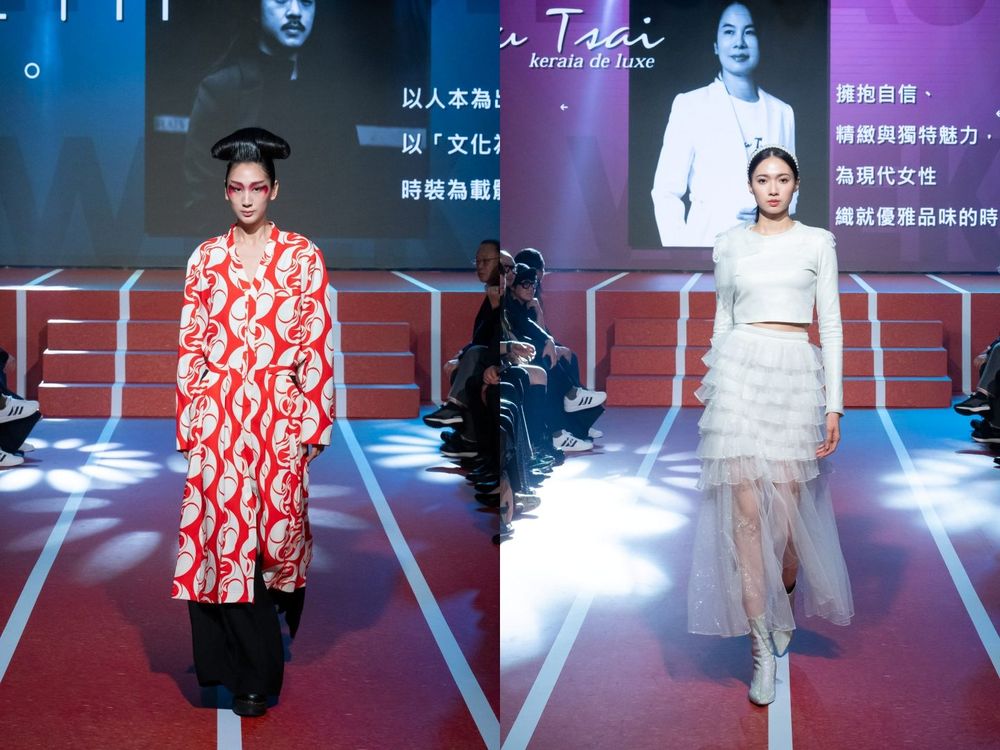 【2024巴黎奧運】中華台北奧運代表隊進場制服「真面目曝光」太好看了吧！-5