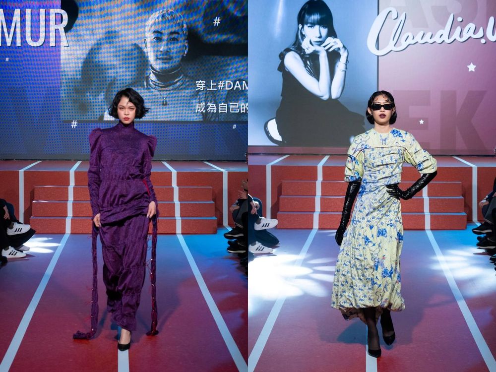 【2024巴黎奧運】中華台北奧運代表隊進場制服「真面目曝光」太好看了吧！-7