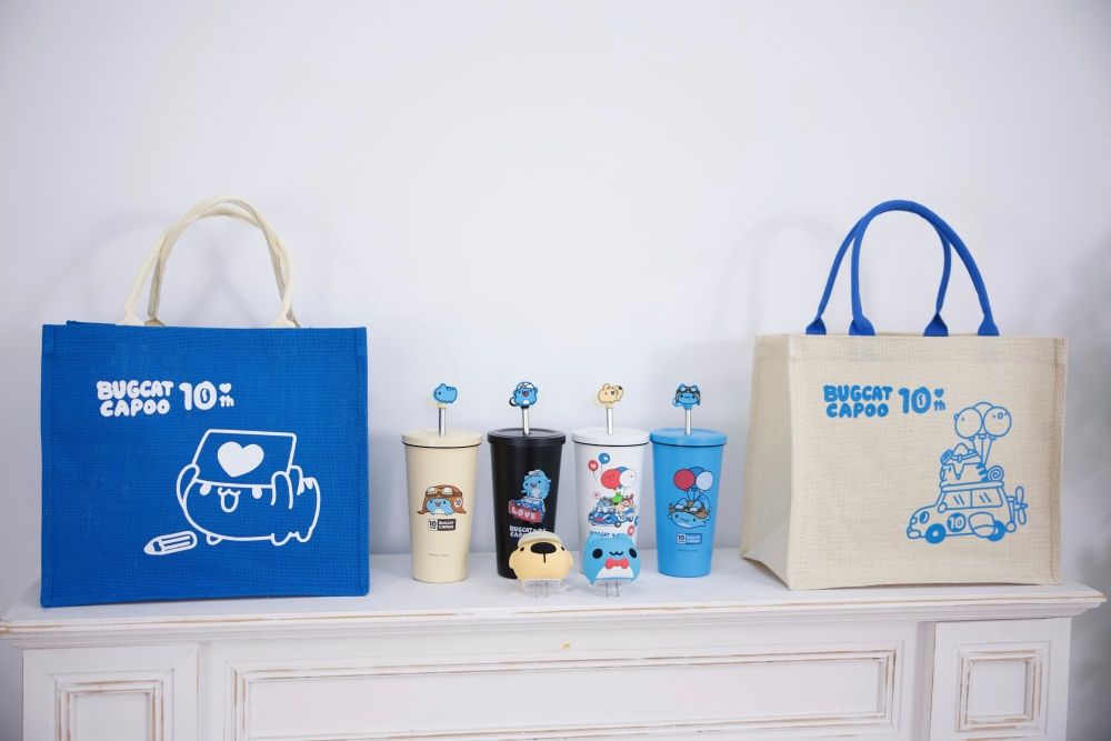 7-11最新集點送是貓貓蟲咖波！咖波大公仔、狗狗擴香瓶...開賣日期、價格一次看！-2