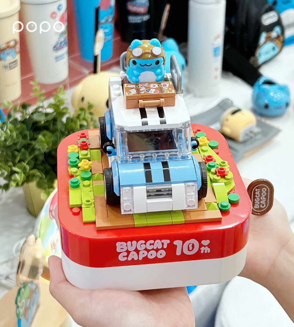 7-11最新集點送是貓貓蟲咖波！咖波大公仔、狗狗擴香瓶...開賣日期、價格一次看！-9