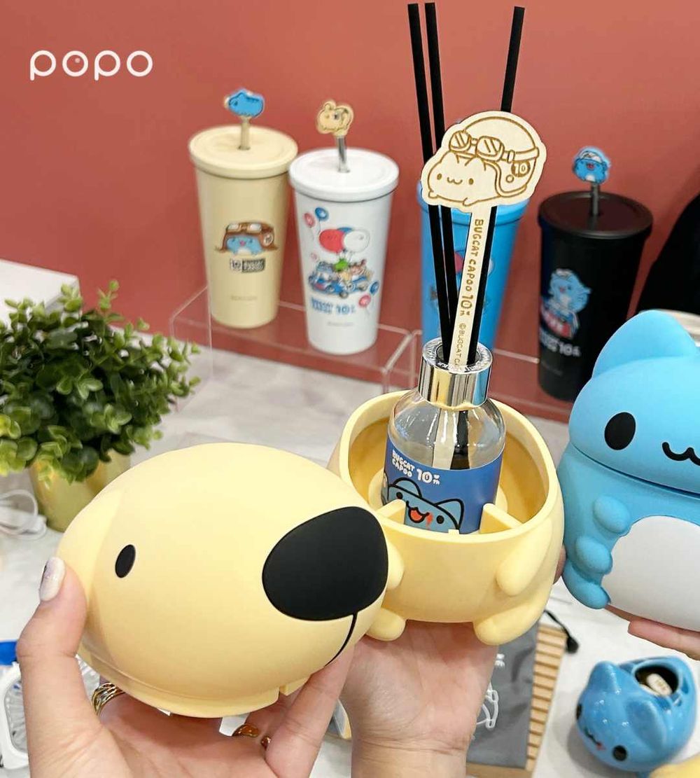 7-11最新集點送是貓貓蟲咖波！咖波大公仔、狗狗擴香瓶...開賣日期、價格一次看！-7