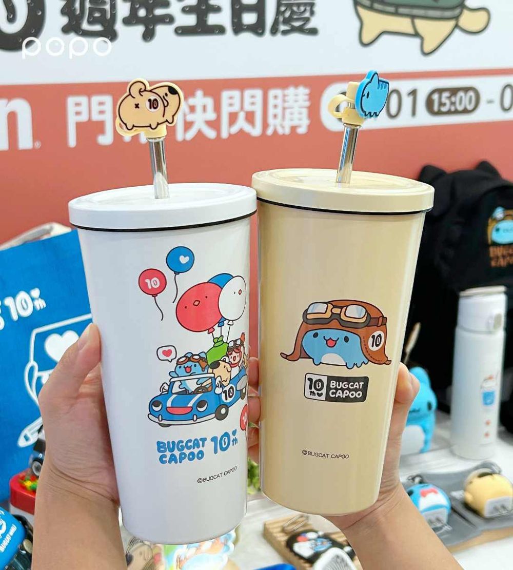 7-11最新集點送是貓貓蟲咖波！咖波大公仔、狗狗擴香瓶...開賣日期、價格一次看！-8