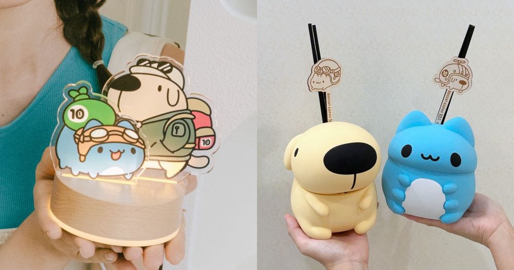 7-11最新集點送是貓貓蟲咖波！咖波大公仔、狗狗擴香瓶...開賣日期、價格一次看！-1