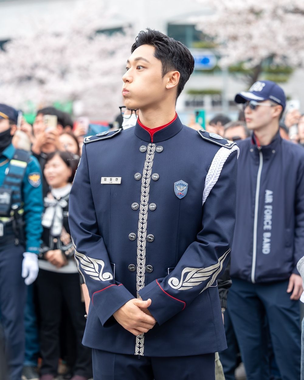 BTS Jin退伍了！6位「最適合穿軍裝制服」韓星盤點！車銀優、V金泰亨露半臉也帥瘋！-2