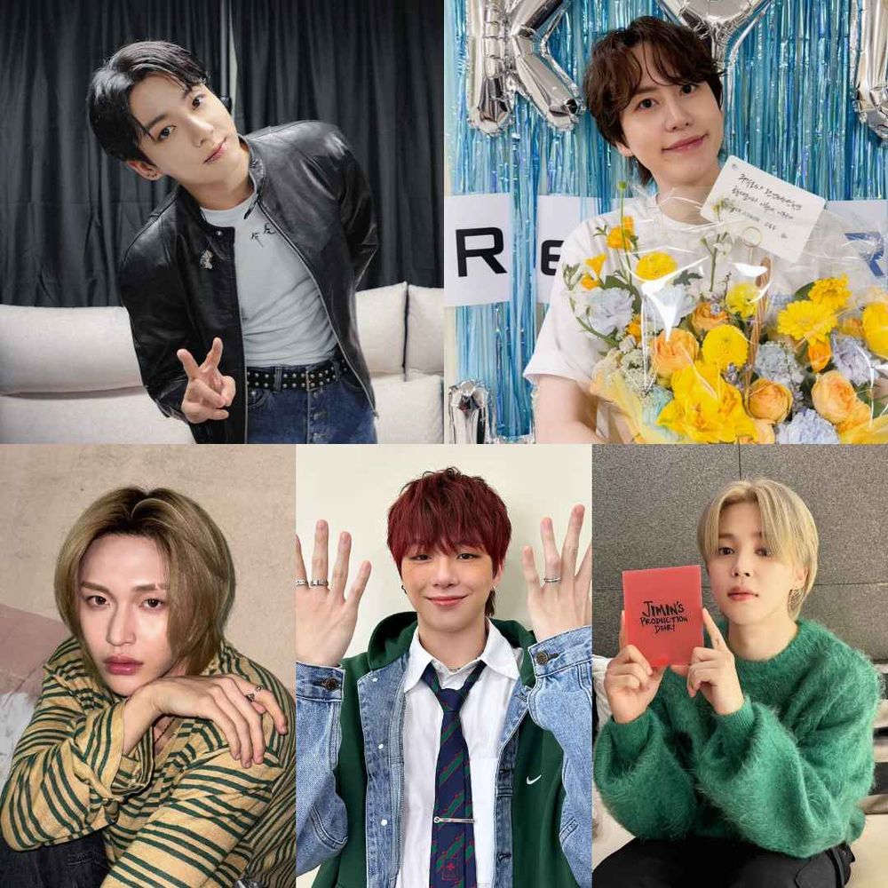 4月韓國男團成員個人品牌評價排名TOP10出爐！防彈柾國排第6，RIIZE元彬、TWS 申惟都上榜，冠軍真的是人氣王-2