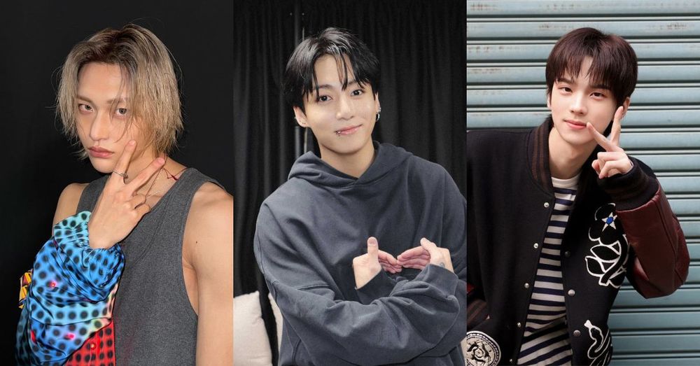 4月韓國男團成員個人品牌評價排名TOP10出爐！防彈柾國排第6，RIIZE元彬、TWS 申惟都上榜，冠軍真的是人氣王-1