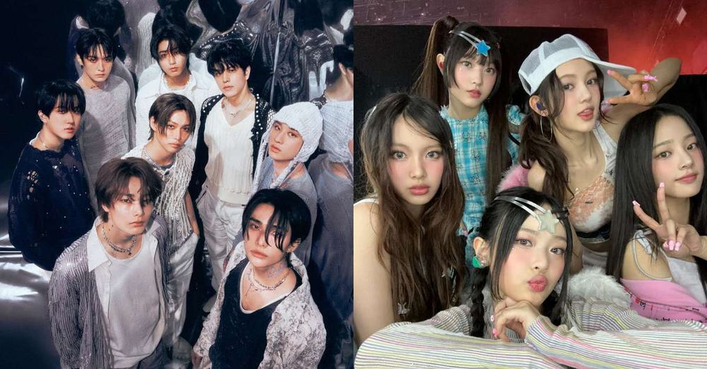 5月回歸出道韓國團體懶人包！NewJeans強碰aespa，Stray Kids最新單曲這天發行！-1