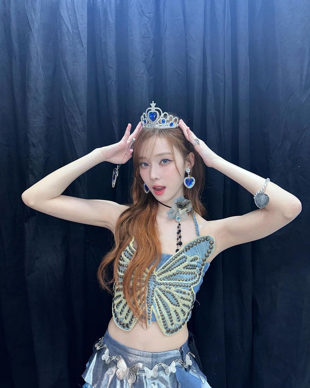 5位「開麥沒在怕」音源超強女主唱！IVE Liz、NMIXX海嫄、「她」連IU都認證！-10