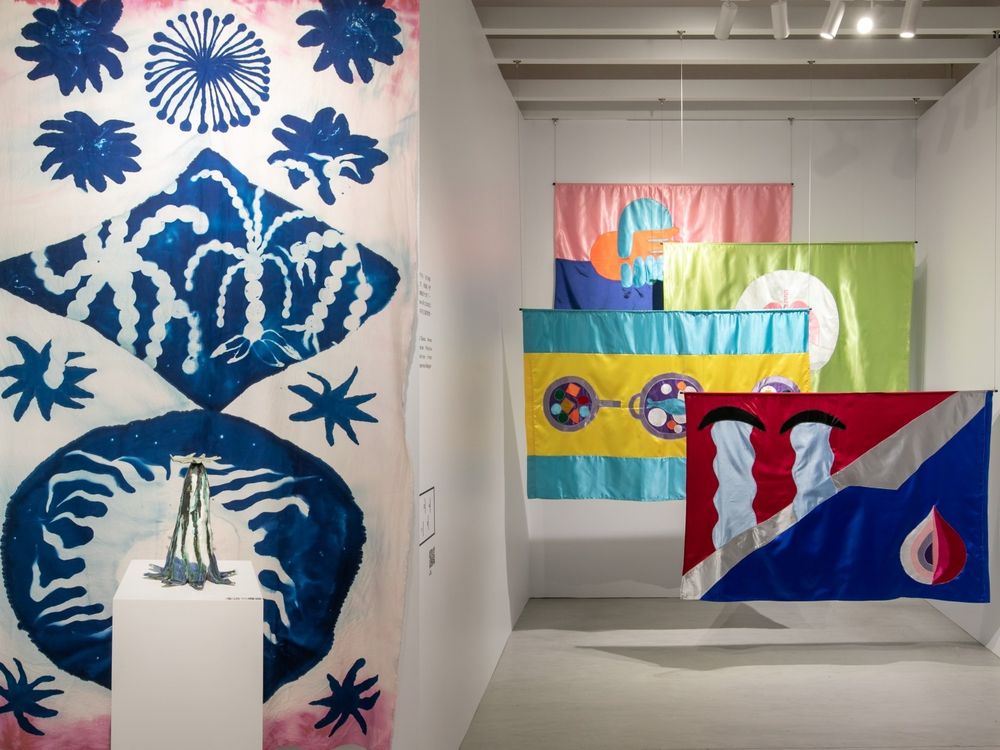 快來打卡！GUCCI巨型打卡牆到台南了！古都變超時髦「必看3大亮點」一次看！-3