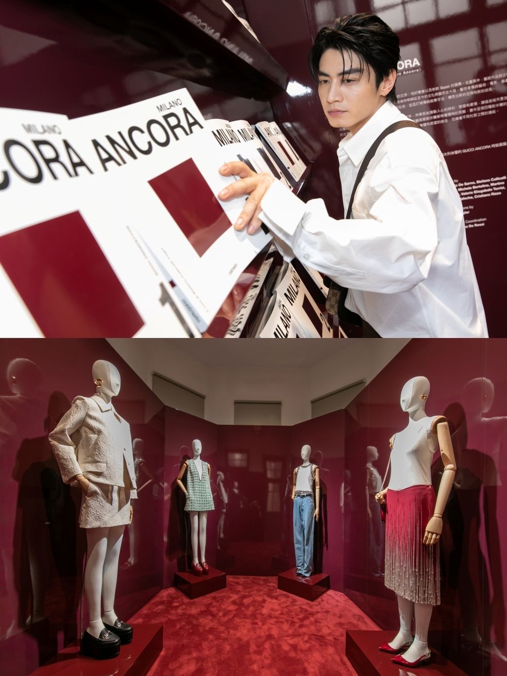 快來打卡！GUCCI巨型打卡牆到台南了！古都變超時髦「必看3大亮點」一次看！-6