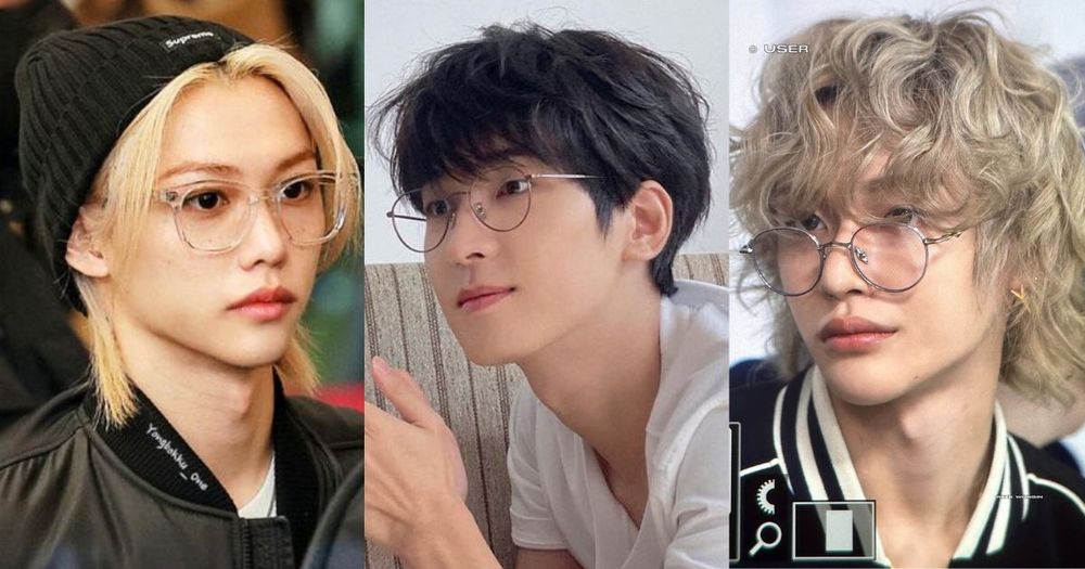 最適合戴眼鏡男偶像Top6！Felix、RIIZE元彬、連「善宰」邊佑錫戴都帥爆！-23