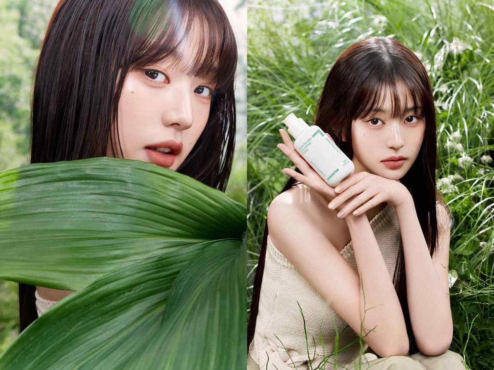 2024女團同款瀏海造型！圓臉必剪Jennie、BABYMONSTER Rora碎髮瀏海，張員瑛化身「瀏海教科書」！-2