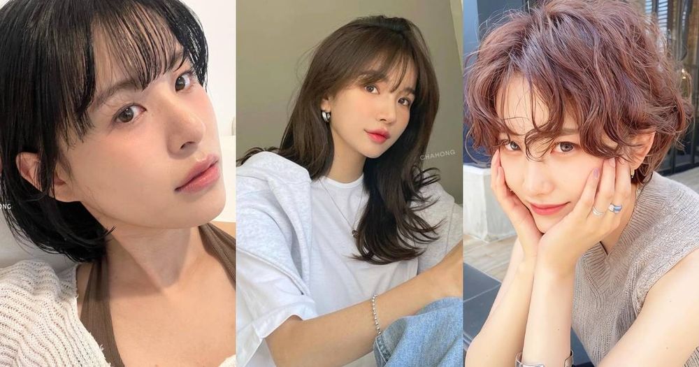2024女團同款瀏海造型！圓臉必剪Jennie、BABYMONSTER Rora碎髮瀏海，張員瑛化身「瀏海教科書」！-12