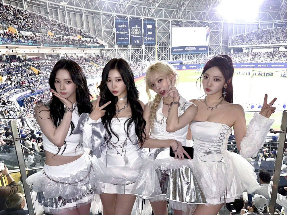 韓女團aespa宣布8月來台開唱！演唱會地點日期、票價、搶票時間曝光！-5