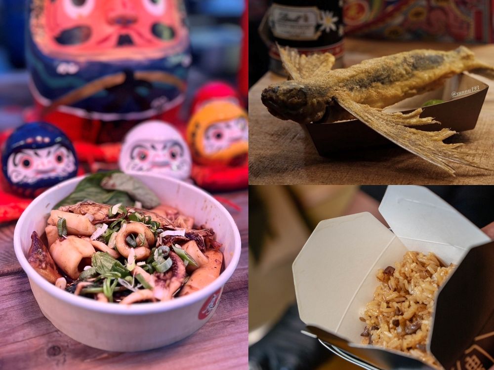 「吾夜生活節」6月基隆登場！多汁漢堡排、豆乳雞等限定美食療癒炸，還有樂團表演陪你嗨！-3