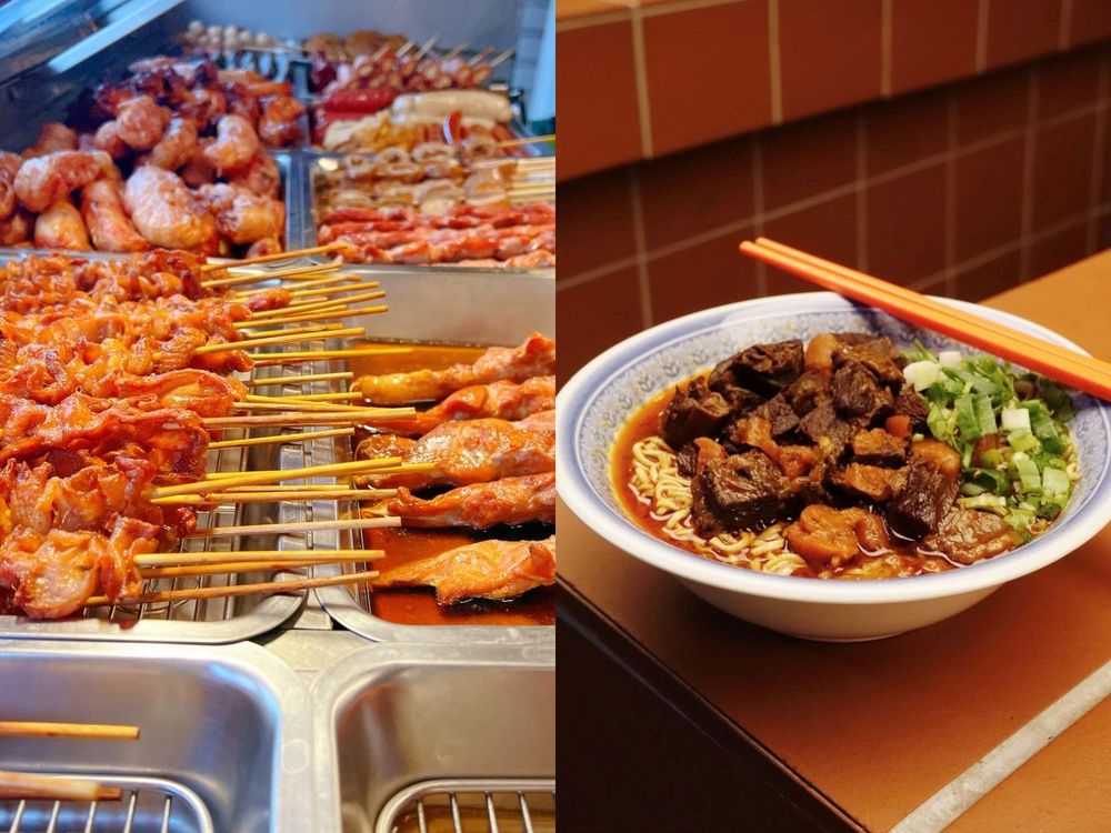 「吾夜生活節」6月基隆登場！多汁漢堡排、豆乳雞等限定美食療癒炸，還有樂團表演陪你嗨！-6