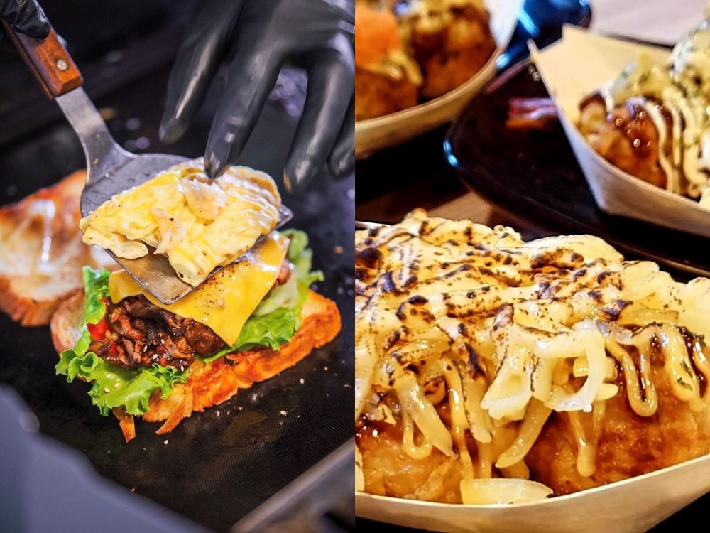 「吾夜生活節」6月基隆登場！多汁漢堡排、豆乳雞等限定美食療癒炸，還有樂團表演陪你嗨！-8